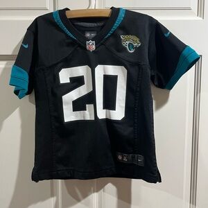 Jacksonville Jaguars Nike NFL Jalen Ramsey Football Jersey Black Youth Medium